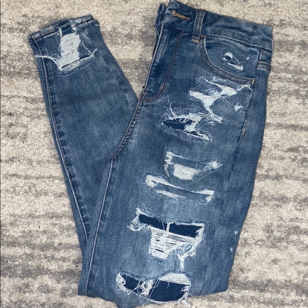 American Eagle Jeggings